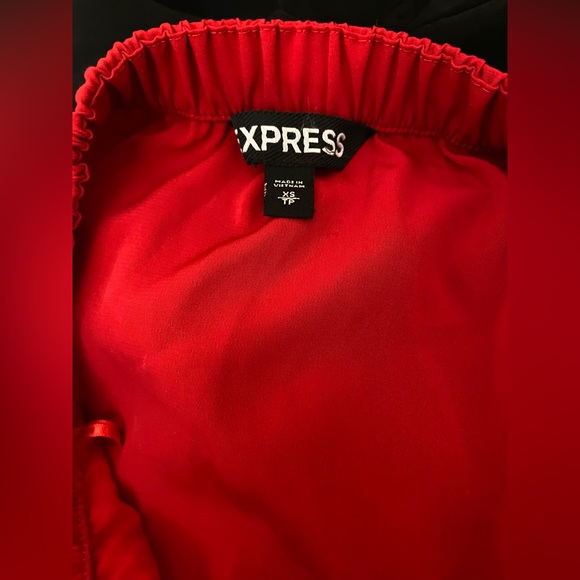 Express Tube Jumpsuit with tie - Picture 8 of 8